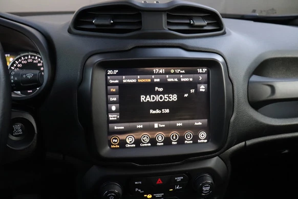 Jeep Renegade - Afbeelding 6 van 30