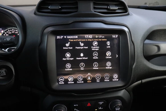 Jeep Renegade - Afbeelding 9 van 30