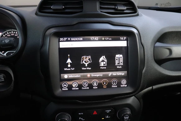 Jeep Renegade - Afbeelding 10 van 30