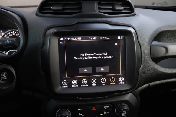 Jeep Renegade - Afbeelding 11 van 30