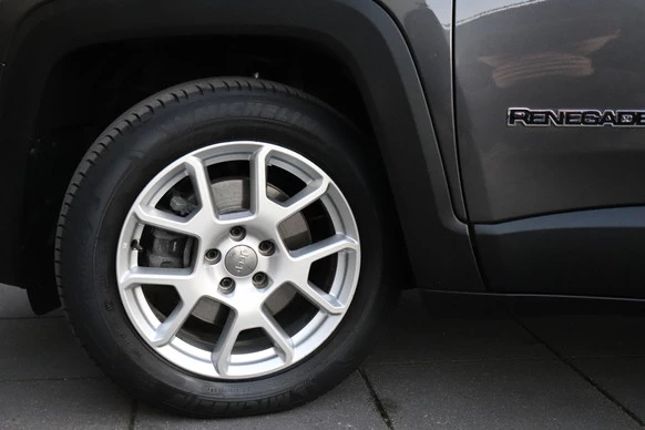 Jeep Renegade - Afbeelding 19 van 30