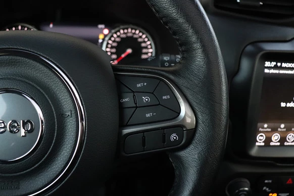 Jeep Renegade - Afbeelding 25 van 30