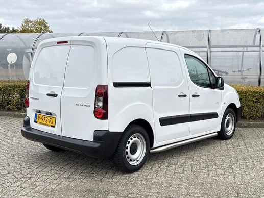 Peugeot Partner - Afbeelding 2 van 21