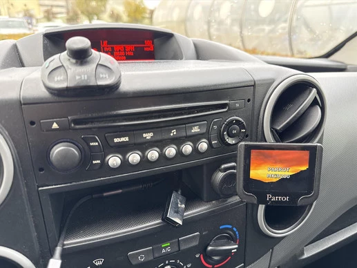 Peugeot Partner - Afbeelding 9 van 21