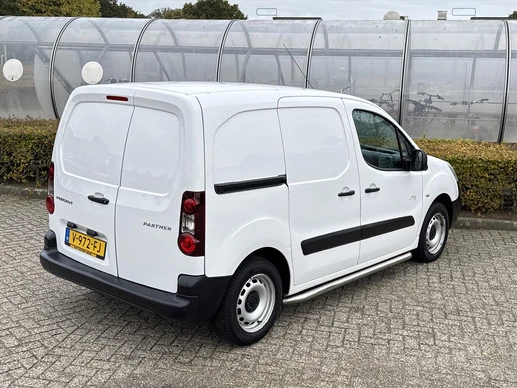 Peugeot Partner - Afbeelding 20 van 21