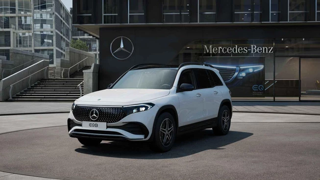 Mercedes-Benz EQB - Afbeelding 1 van 30