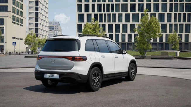 Mercedes-Benz EQB - Afbeelding 2 van 30