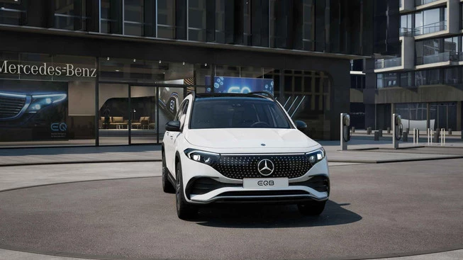 Mercedes-Benz EQB - Afbeelding 8 van 30