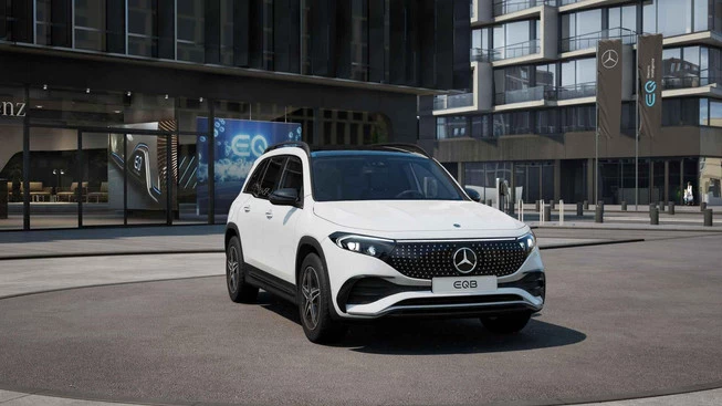 Mercedes-Benz EQB - Afbeelding 9 van 30