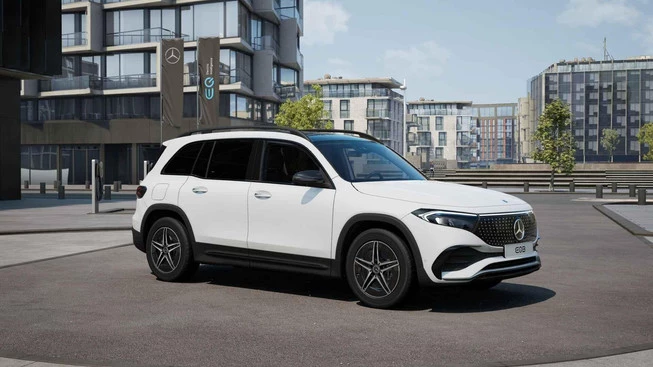 Mercedes-Benz EQB - Afbeelding 12 van 30