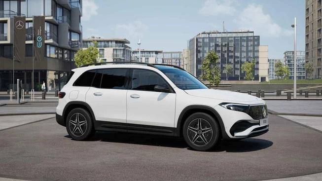 Mercedes-Benz EQB - Afbeelding 13 van 30