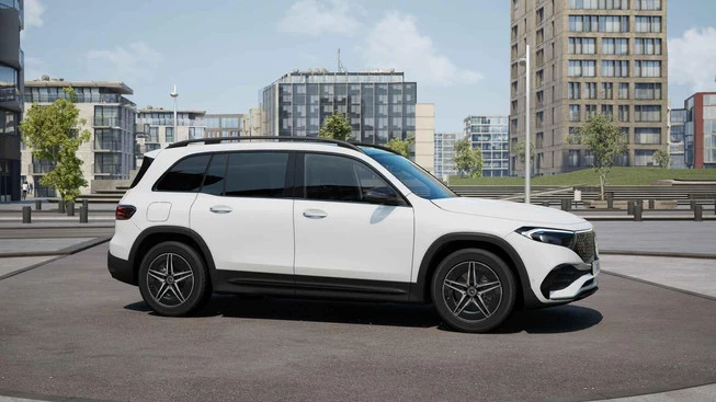 Mercedes-Benz EQB - Afbeelding 14 van 30