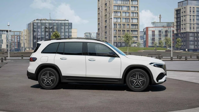 Mercedes-Benz EQB - Afbeelding 15 van 30