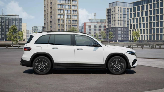 Mercedes-Benz EQB - Afbeelding 16 van 30