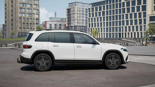 Mercedes-Benz EQB - Afbeelding 17 van 30