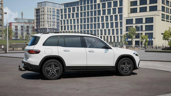 Mercedes-Benz EQB - Afbeelding 18 van 30