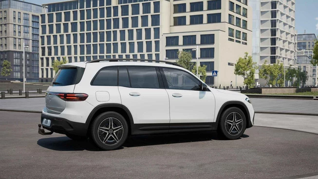 Mercedes-Benz EQB - Afbeelding 19 van 30