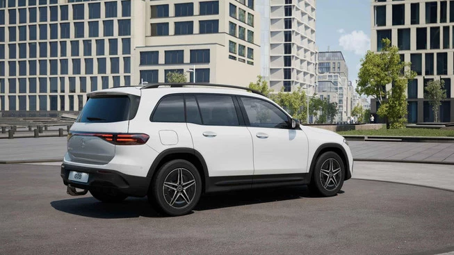 Mercedes-Benz EQB - Afbeelding 20 van 30