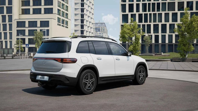 Mercedes-Benz EQB - Afbeelding 21 van 30