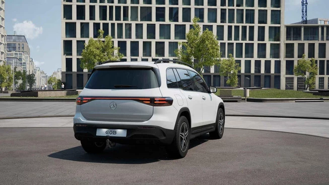 Mercedes-Benz EQB - Afbeelding 22 van 30
