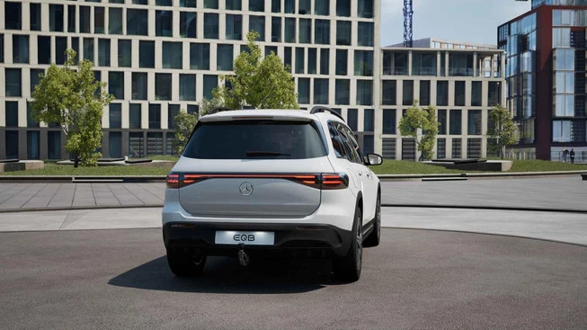 Mercedes-Benz EQB - Afbeelding 23 van 30