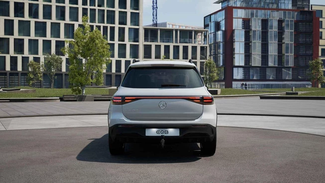 Mercedes-Benz EQB - Afbeelding 24 van 30
