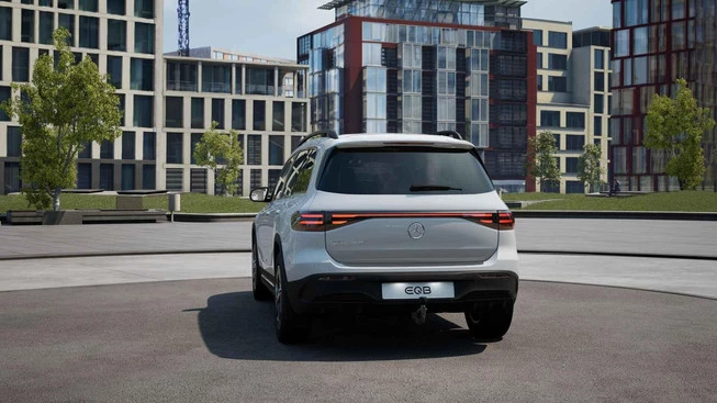 Mercedes-Benz EQB - Afbeelding 25 van 30