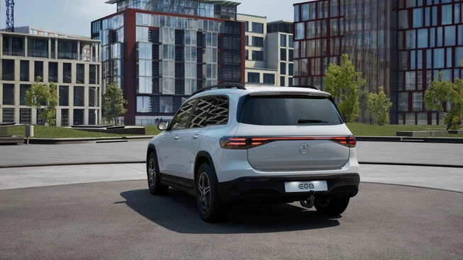 Mercedes-Benz EQB - Afbeelding 26 van 30