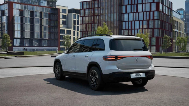 Mercedes-Benz EQB - Afbeelding 27 van 30