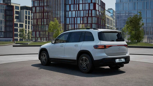 Mercedes-Benz EQB - Afbeelding 28 van 30