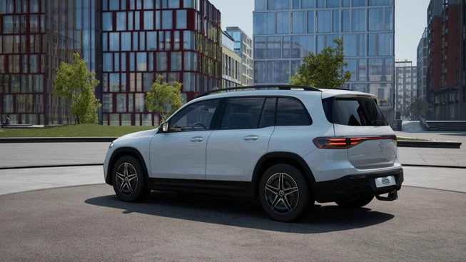 Mercedes-Benz EQB - Afbeelding 29 van 30