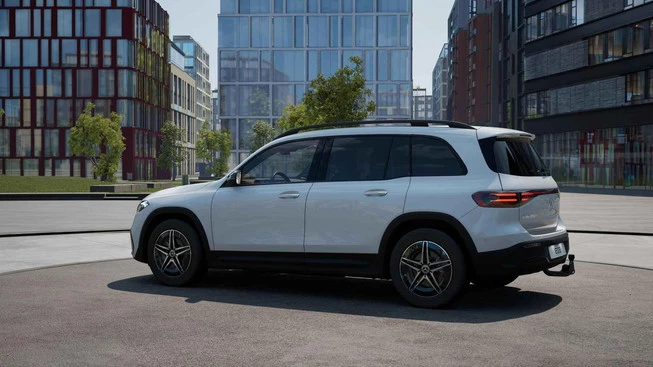 Mercedes-Benz EQB - Afbeelding 30 van 30