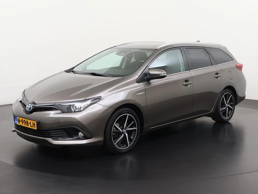 Toyota Auris - Afbeelding 1 van 30