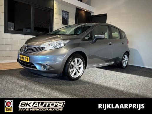 Nissan Note - Afbeelding 1 van 30