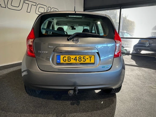 Nissan Note - Afbeelding 4 van 30