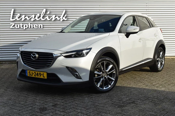 Mazda CX-3 - Afbeelding 1 van 30