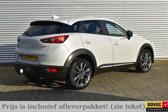 Mazda CX-3 - Afbeelding 3 van 30