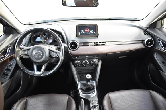 Mazda CX-3 - Afbeelding 9 van 30