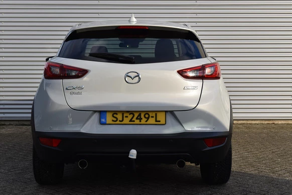 Mazda CX-3 - Afbeelding 25 van 30