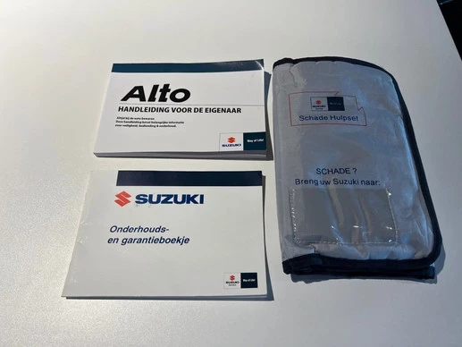 Suzuki Alto - Afbeelding 21 van 22
