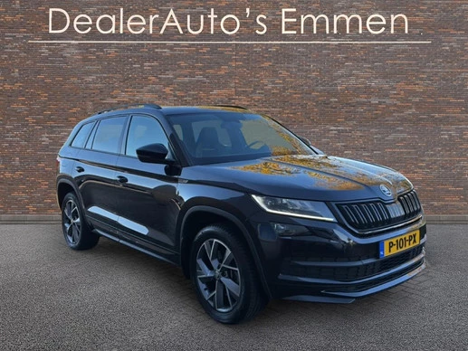 Škoda Kodiaq - Afbeelding 1 van 30
