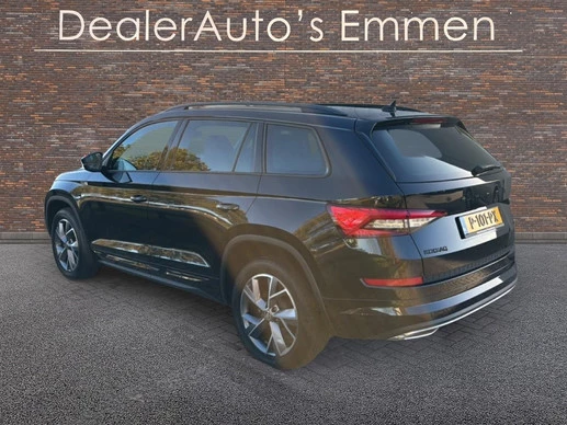 Škoda Kodiaq - Afbeelding 3 van 30