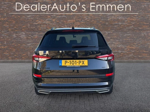 Škoda Kodiaq - Afbeelding 6 van 30