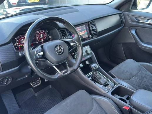 Škoda Kodiaq - Afbeelding 10 van 30