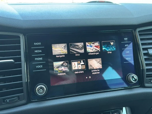 Škoda Kodiaq - Afbeelding 25 van 30