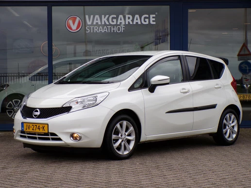 Nissan Note - Afbeelding 1 van 23