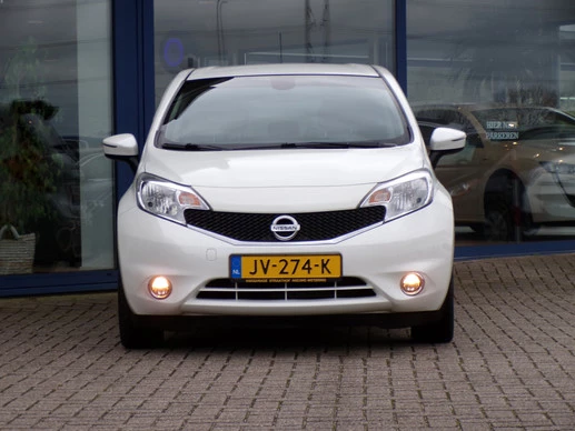 Nissan Note - Afbeelding 2 van 23