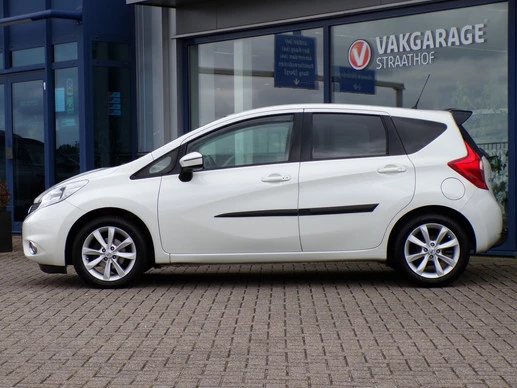 Nissan Note - Afbeelding 3 van 23