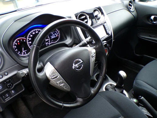 Nissan Note - Afbeelding 4 van 23