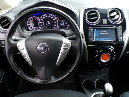 Nissan Note - Afbeelding 7 van 23